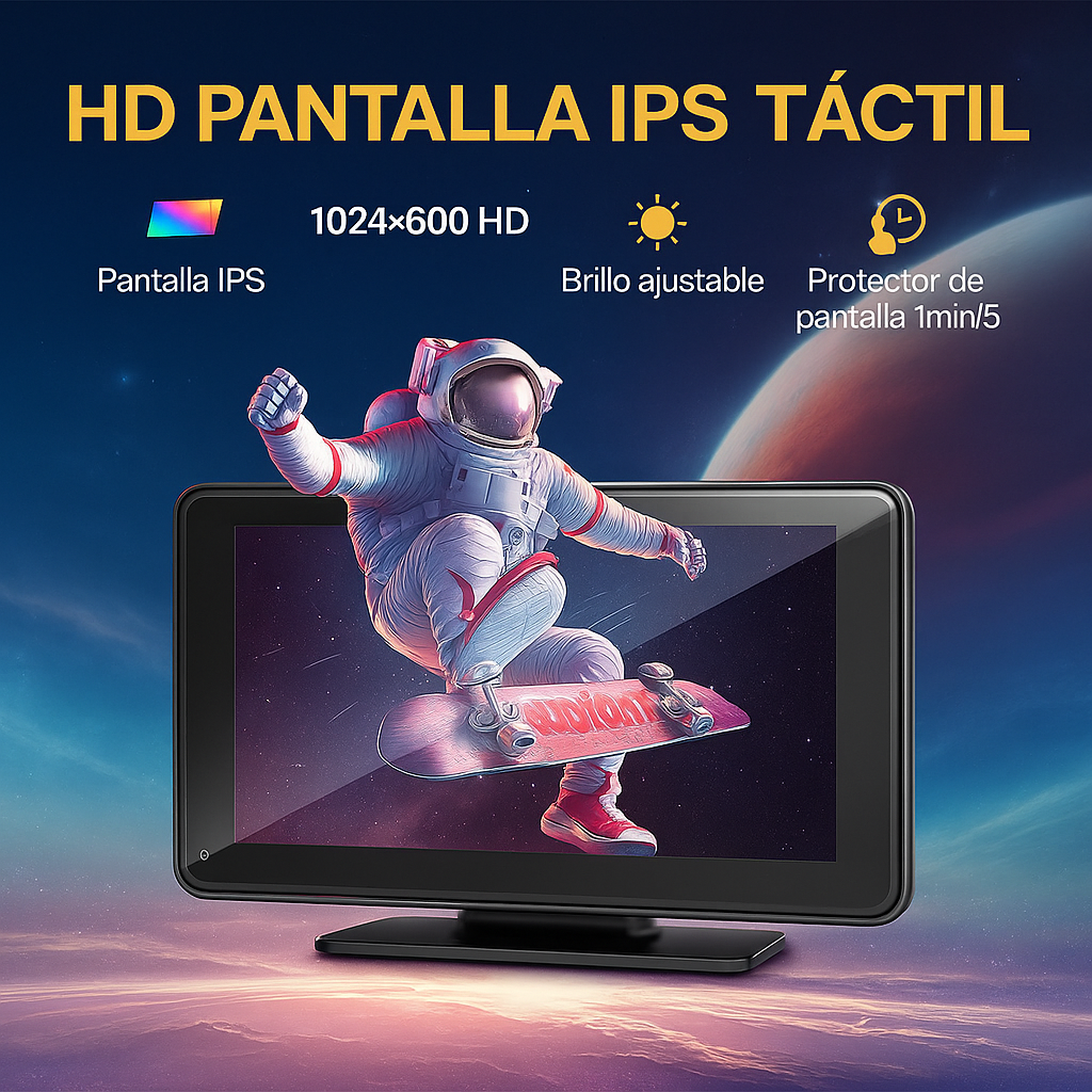 Convierte tu coche en un vehículo inteligente en minutos